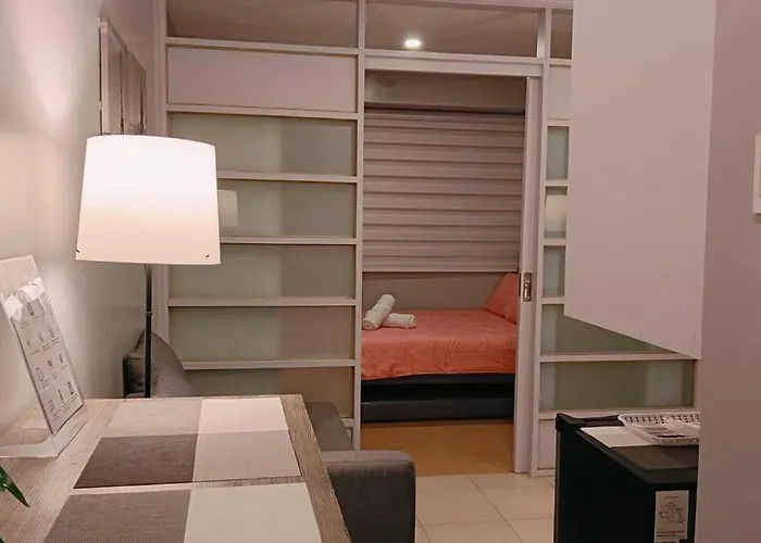 Citispace 1br Condotel At Ridgewood Towers Near Bgc Airport #rw10a Manila