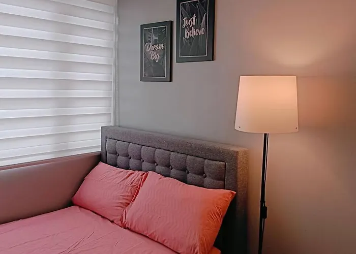 Apartment Citispace 1br Condotel At Ridgewood Towers Near Bgc Airport #rw10a