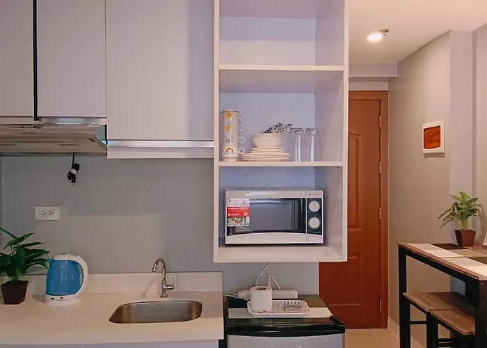Apartment Citispace 1br Condotel At Ridgewood Towers Near Bgc Airport #rw10a
