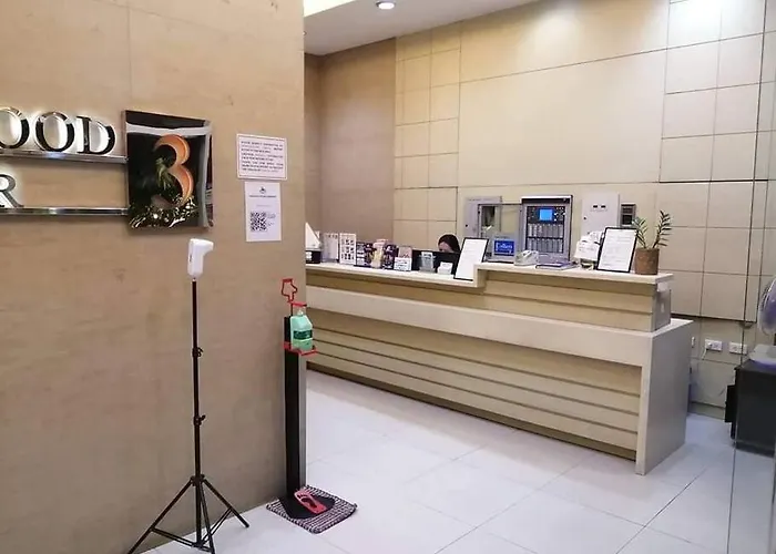 Apartment Citispace 1br Condotel At Ridgewood Towers Near Bgc Airport #rw10a Manila