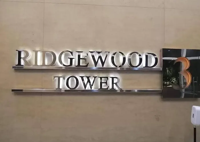 Citispace 1br Condotel At Ridgewood Towers Near Bgc Airport #rw10a *