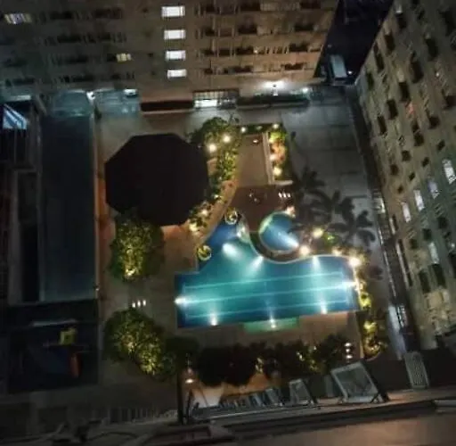 Citispace 1br Condotel At Ridgewood Towers Near Bgc Airport #rw10a Apartment Manila