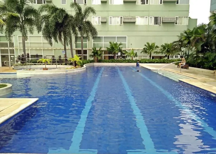 Citispace 1br Condotel At Ridgewood Towers Near Bgc Airport #rw10a Apartment