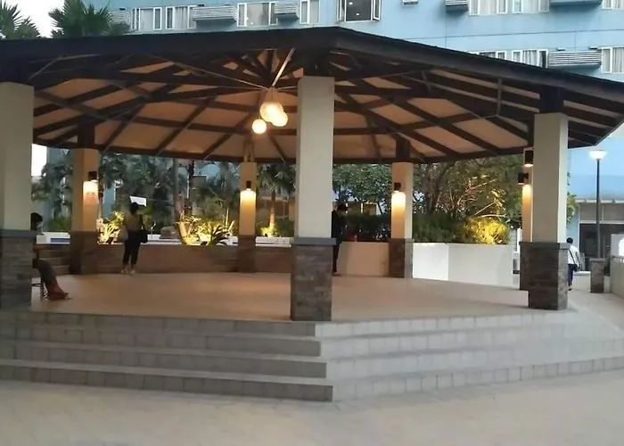 Apartment Citispace 1br Condotel At Ridgewood Towers Near Bgc Airport #rw10a